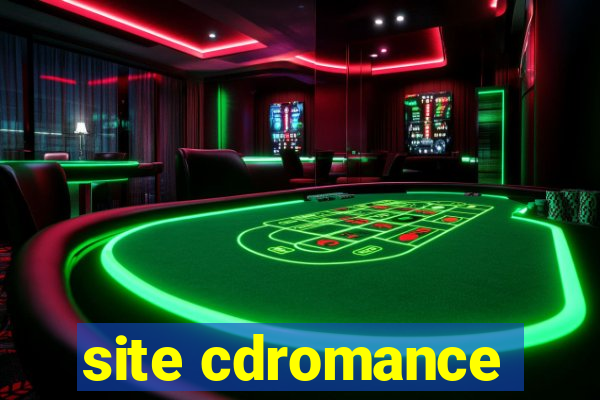 site cdromance